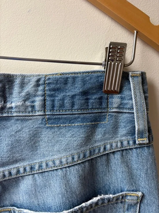 AMO Frida Wide Leg Jeans - Picture 11 of 13